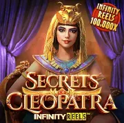 Secrets Of Cleopatra на Vulkan